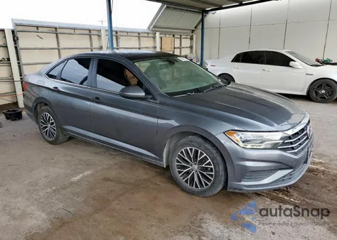 2019 Volkswagen Jetta S from USA, damaged, VIN 3VWC57BU8KM154301